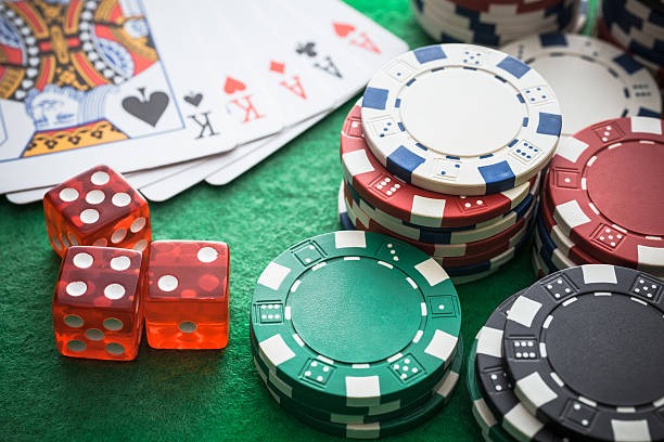Dashboard showing multiple sports and casino categories